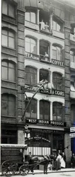 Davison Newman und Co, Creechurch Lane, London um 1920